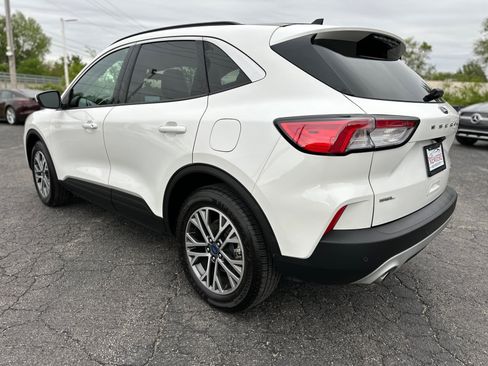Used 2020 Ford Escape SEL AWD/4WD image 3