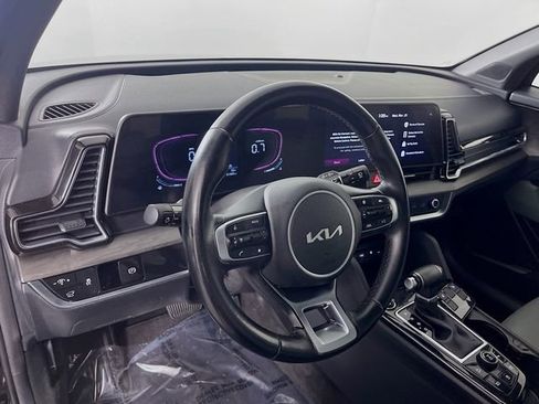 Used 2023 Kia Sportage X-Line w/ X-Line Premium Package image 10
