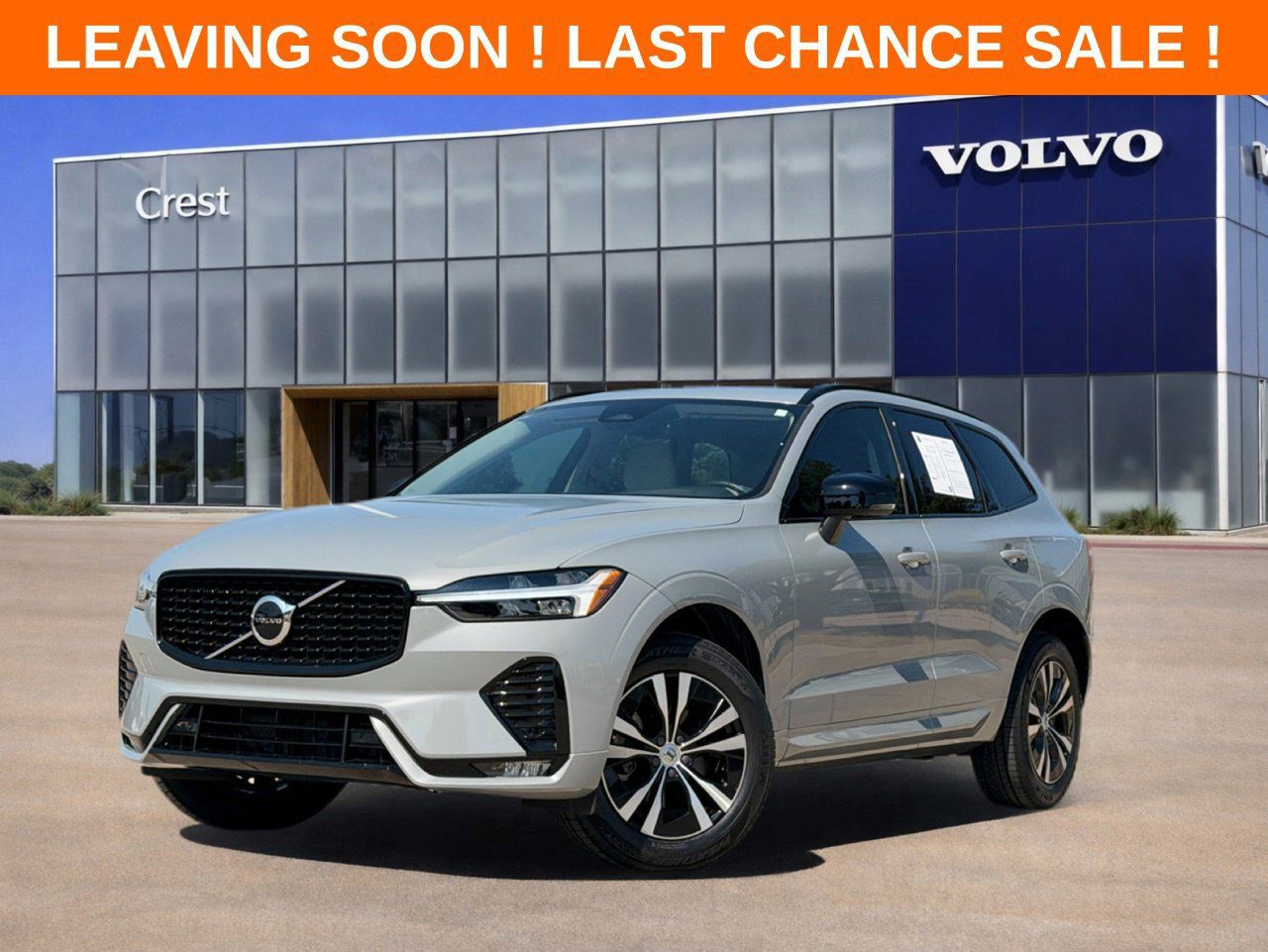 Certified 2024 Volvo XC60 B5 Core w/ Protection Package Premier AWD/4WD image 1