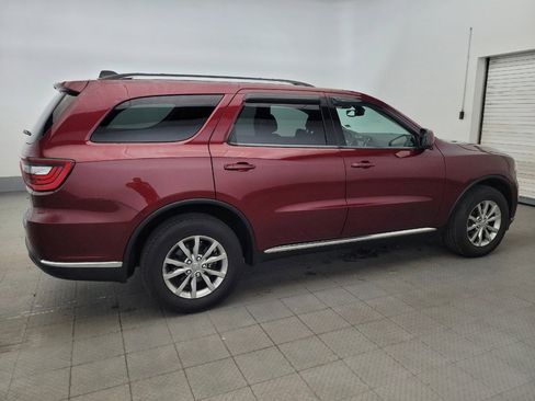 Used 2018 Dodge Durango SXT w/ Quick Order Package 2BB AWD/4WD image 10