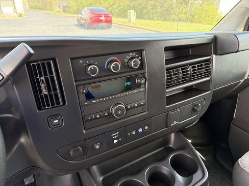 New 2026 Chevrolet Express 3500 w/ Power Convenience Package RWD image 16
