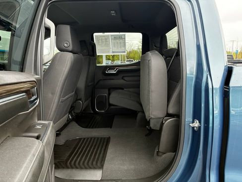 Used 2024 Chevrolet Silverado 1500 LT AWD/4WD image 23