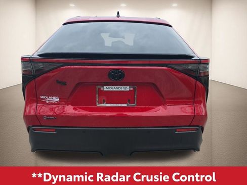 Used 2026 Toyota bZ image 5