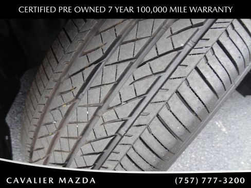 Certified 2026 MAZDA CX-30 2.5 Turbo w/ Premium Plus Pkg AWD/4WD image 49