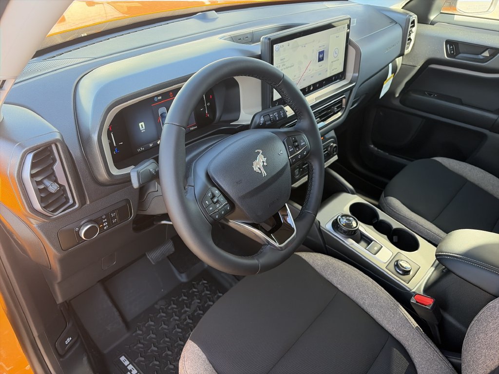 New 2026 Ford Bronco Sport Big Bend w/ Convenience Package AWD/4WD image 11