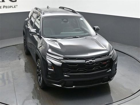 New 2026 Chevrolet Equinox RS image 25