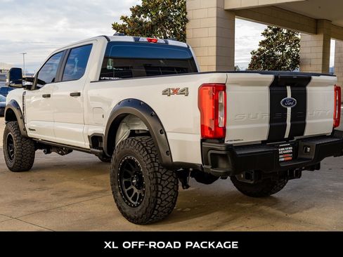 Used 2024 Ford F250 XL w/ XL Off-Road Package image 6