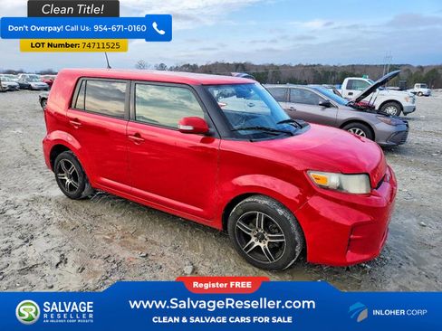 Used 2013 Scion xB image 5