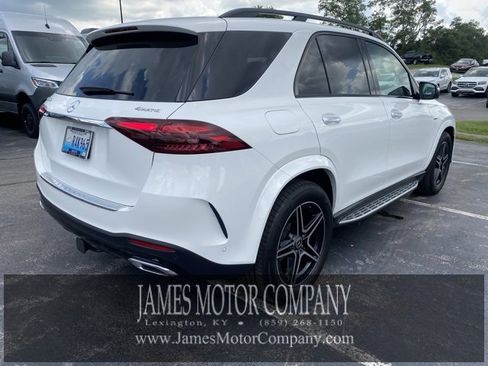 Certified 2025 Mercedes-Benz GLE 450e 4MATIC image 5