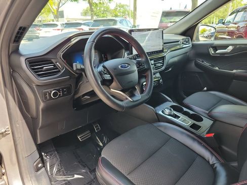 Used 2023 Ford Escape ST-Line w/ Tech Pack #1 FWD image 14