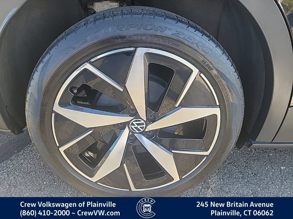 Certified 2023 Volkswagen ID.4 Pro S AWD/4WD image 19