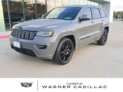Used 2021 Jeep Grand Cherokee Laredo X