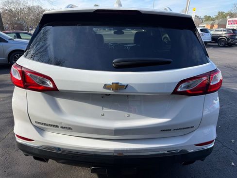 Used 2020 Chevrolet Equinox Premier image 4