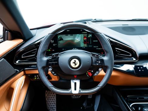 Used 2026 Ferrari Purosangue AWD/4WD image 13