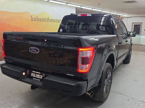 Used 2023 Ford F150 Lariat w/ Equipment Group 502A High image 18