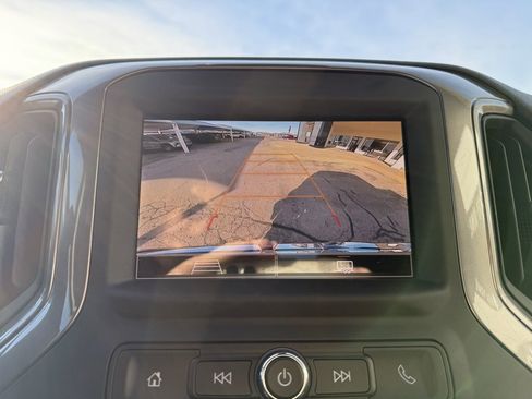 Used 2025 GMC Sierra 1500 Pro w/ Graphite Edition image 14