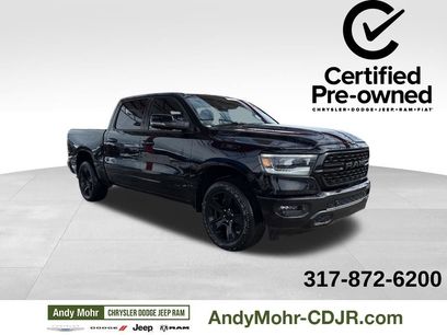 Certified 2023 RAM 1500 Big Horn