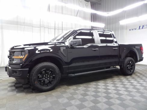 Used 2024 Ford F150 STX w/ Equipment Group 201A FX4 AWD/4WD image 9