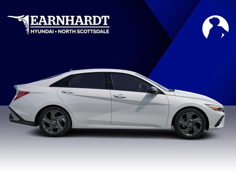 New 2026 Hyundai Elantra SEL Sport FWD image 6