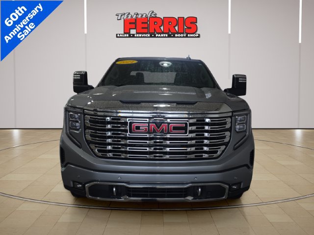 Used 2024 GMC Sierra 1500 Denali w/ Denali Reserve Package AWD/4WD image 8
