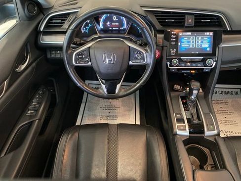 Used 2019 Honda Civic EX-L image 2