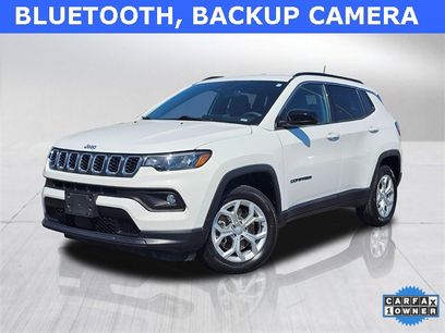 Used 2024 Jeep Compass Latitude