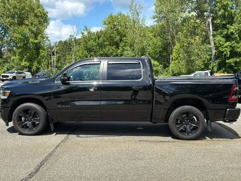 Used 2023 RAM 1500 Big Horn AWD/4WD image 4