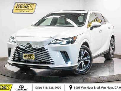 Used 2023 Lexus RX 350 Premium