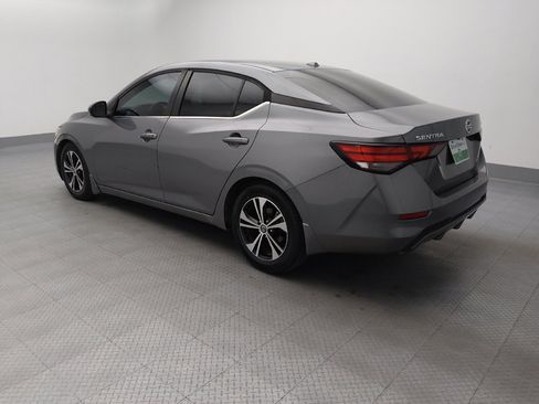 Used 2020 Nissan Sentra SV FWD image 3