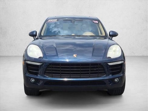 Used 2015 Porsche Macan S AWD/4WD image 2