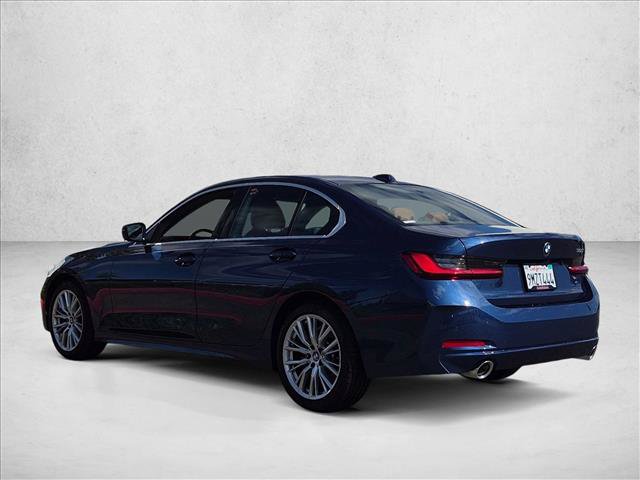 Used 2024 BMW 330i Sedan w/ Premium Package RWD image 7