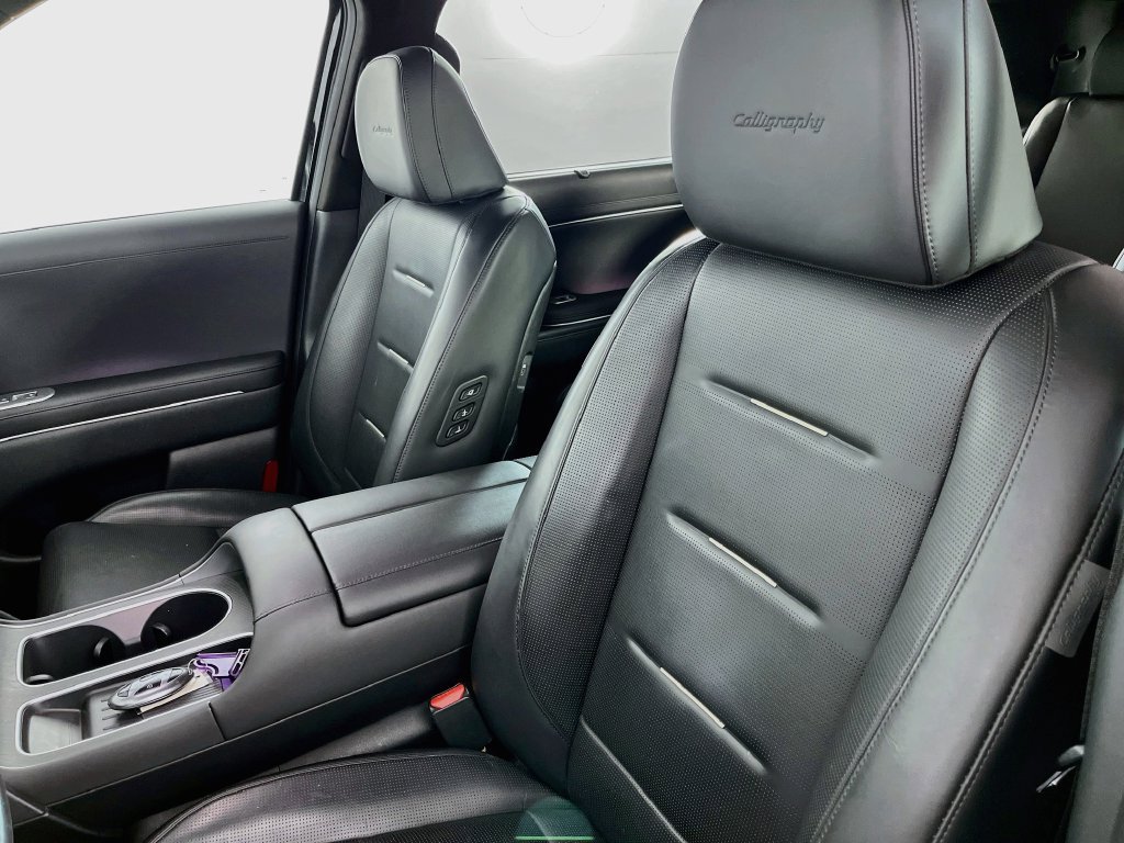 Used 2026 Hyundai Palisade Calligraphy AWD/4WD image 28