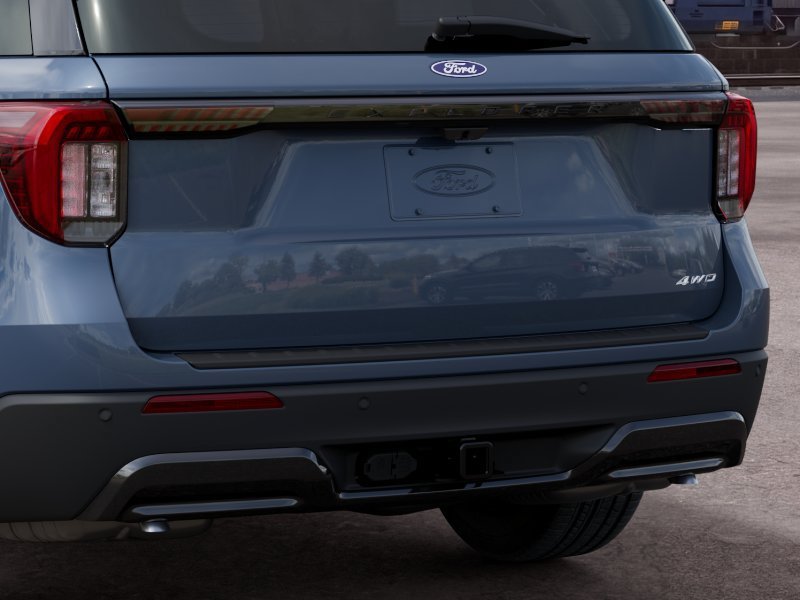 New 2027 Ford Explorer ST-Line AWD/4WD image 23