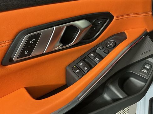 Used 2022 BMW M3 Competition w/ Executive Package image 20