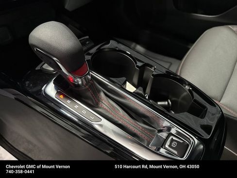 New 2026 Chevrolet Trax RS FWD image 18