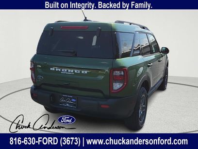 New 2025 Ford Bronco Sport Big Bend w/ Convenience Package