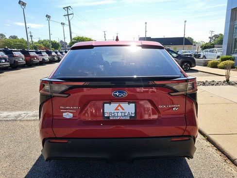 Used 2023 Subaru Solterra AWD image 5