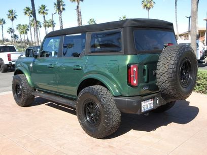 Used 2023 Ford Bronco Outer Banks