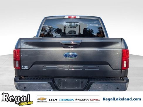 Used 2019 Ford F150 Lariat w/ Equipment Group 502A Luxury image 4