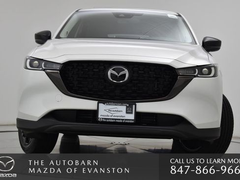 New 2025 MAZDA CX-5 Carbon Edition image 4