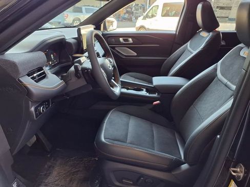 New 2026 Ford Explorer Tremor w/ Tremor Ultimate Package AWD/4WD image 12