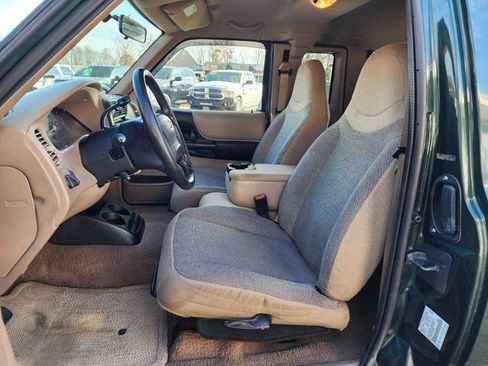 Used 2002 Ford Ranger 2WD SuperCab image 10