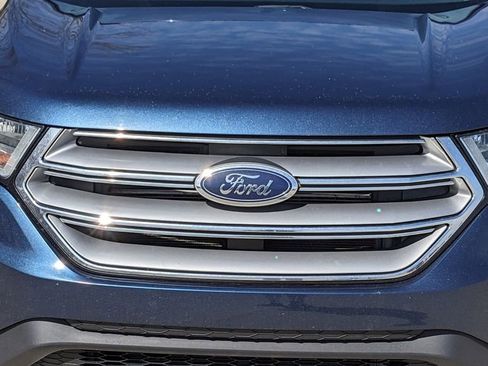 Used 2017 Ford Edge SEL w/ Canadian Touring Package image 9