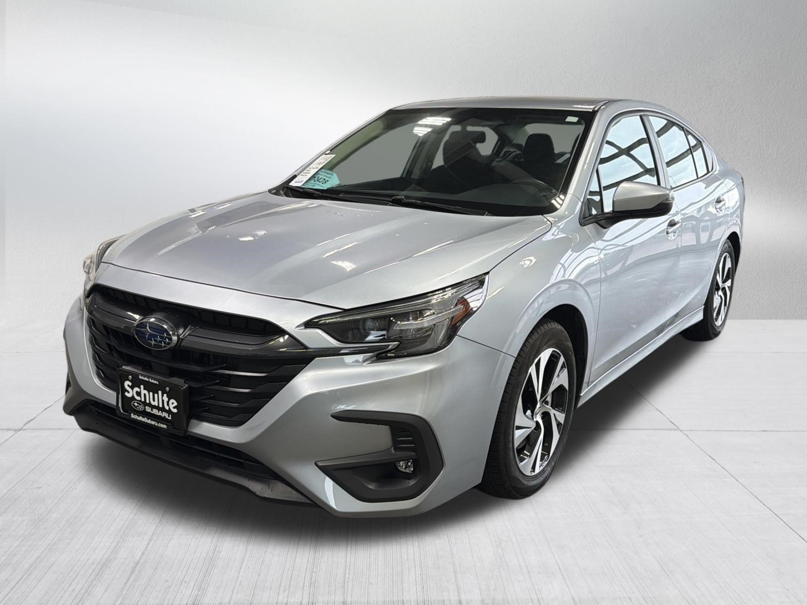 Certified 2025 Subaru Legacy Premium AWD/4WD image 3