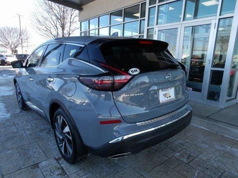 Certified 2023 Nissan Murano SL w/ SL Moonroof Package image 5