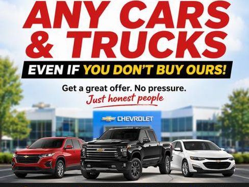 New 2026 Chevrolet Equinox LT w/ Safety and Technology Package image 10