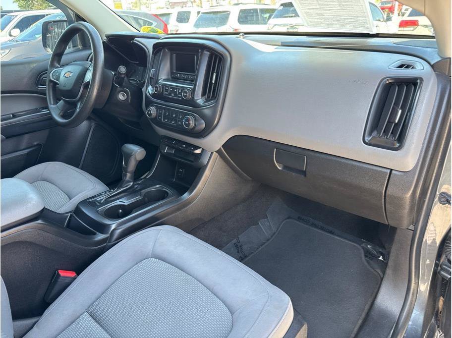Used 2016 Chevrolet Colorado W/T w/ WT Convenience Package RWD image 22