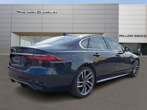 New 2024 Jaguar XF R-Dynamic SE image 2