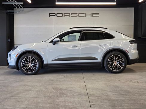 New 2026 Porsche Macan Electric RWD image 2