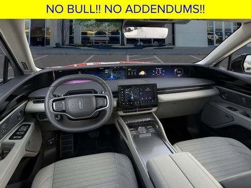 New 2026 Lincoln Nautilus Reserve w/ Jet Appearance Package image 10